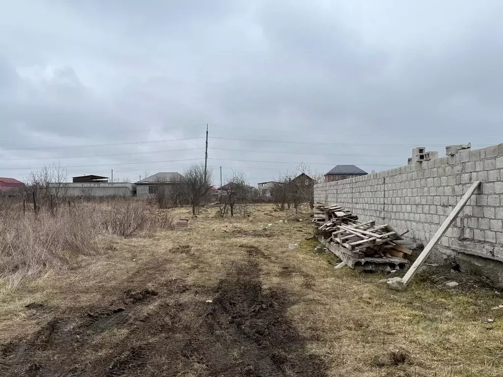 Участок в Северная Осетия, Владикавказ Хурзарин СНТ, ул. Крылатская ... - Фото 0