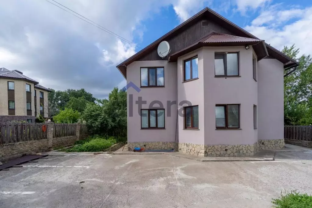 Таунхаус в Татарстан, Казань Рассветная ул., 17А (103 м) - Фото 1