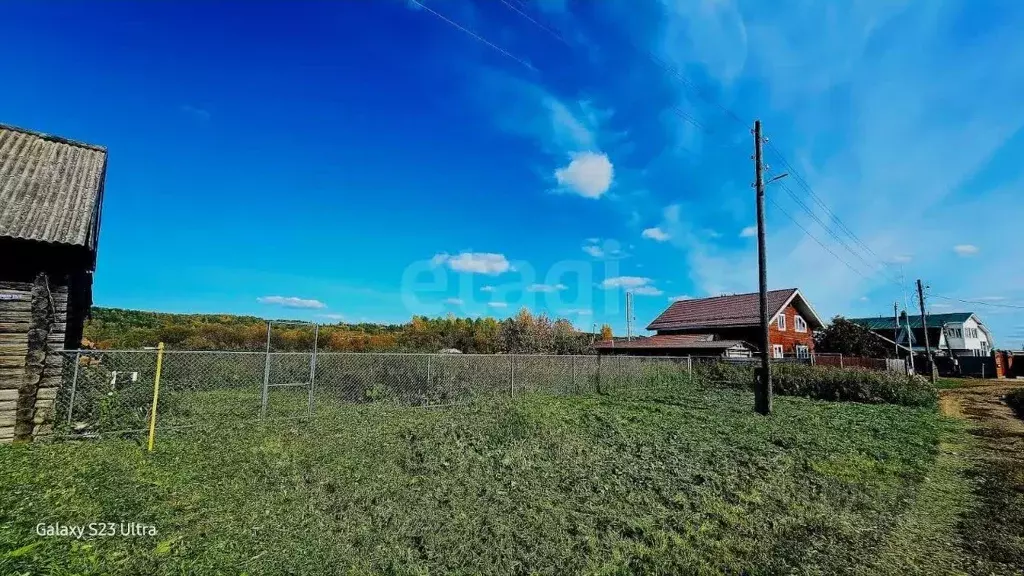 Участок в Томская область, Томский район, с. Коларово Садовая ул. ... - Фото 2