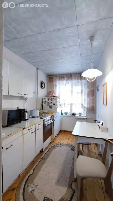 3-комнатная квартира: Ирбит, Советская улица, 59 (58.3 м) - Фото 1