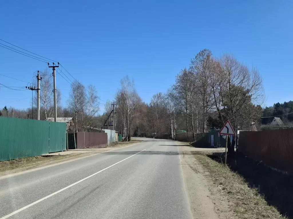 Участок в Калужская область, Боровский район, Кривское с/пос, ... - Фото 2