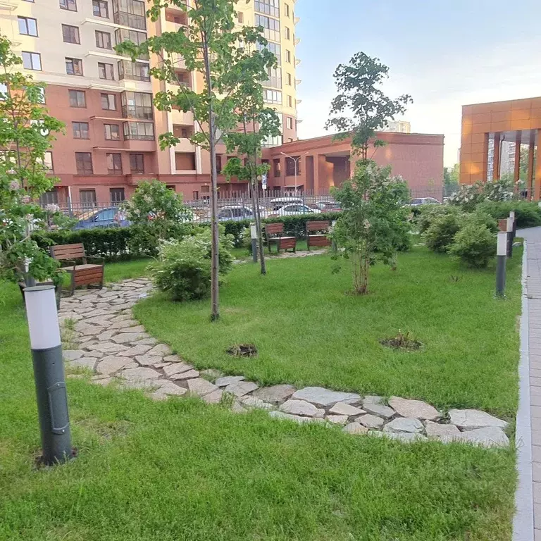2-к кв. Свердловская область, Екатеринбург ул. Готвальда, 24 (52.0 м) - Фото 1