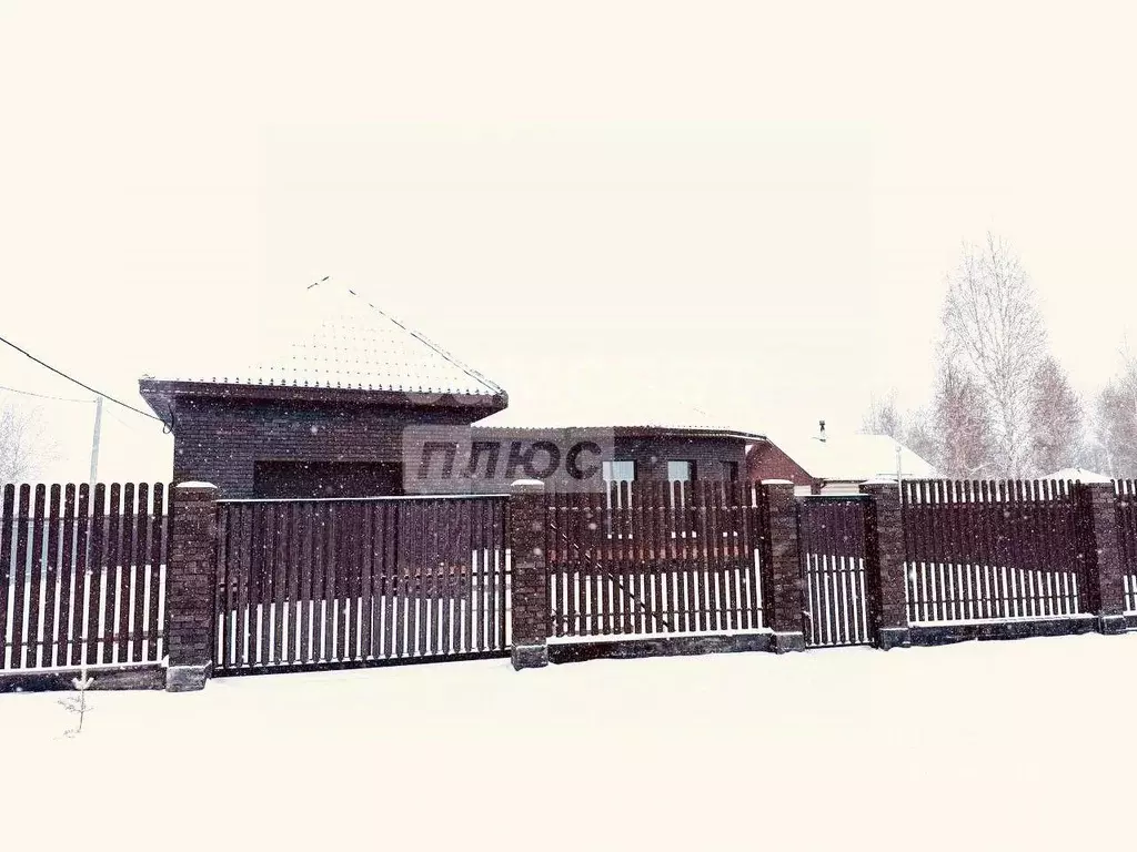 Коттедж в Челябинская область, Сосновский муниципальный округ, д. ... - Фото 1