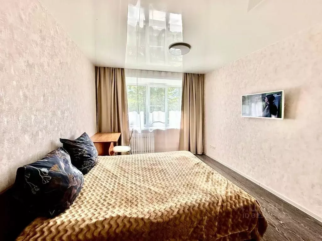 Комната Владимирская область, Ковров ул. Грибоедова, 125А (52.0 м) - Фото 1