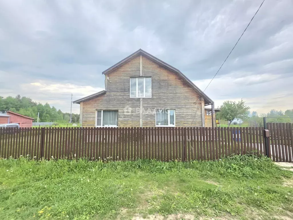 Дом в Владимирская область, Вязниковский муниципальный округ, д. ... - Фото 1