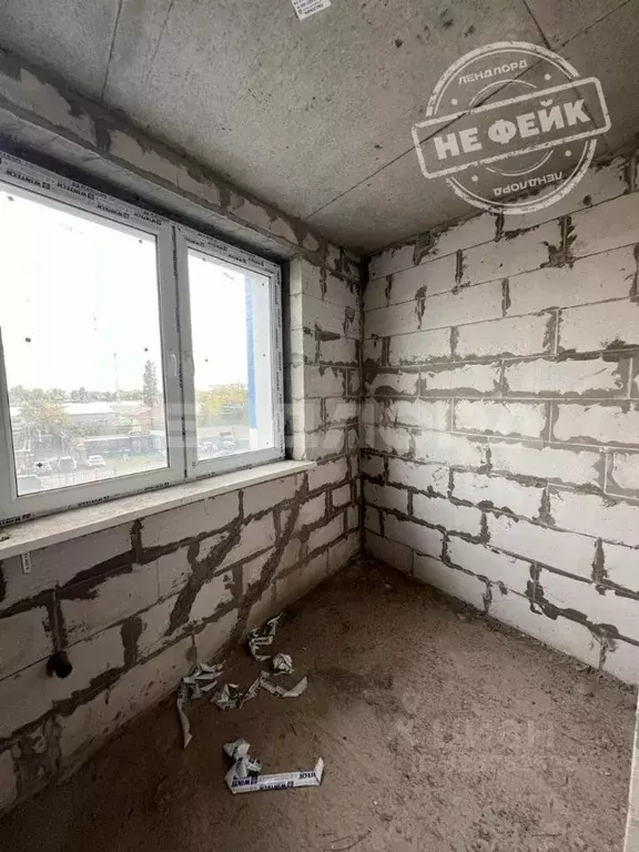 Студия Ростовская область, Ростов-на-Дону Береговая ул., 73с2 (25.0 м) - Фото 1