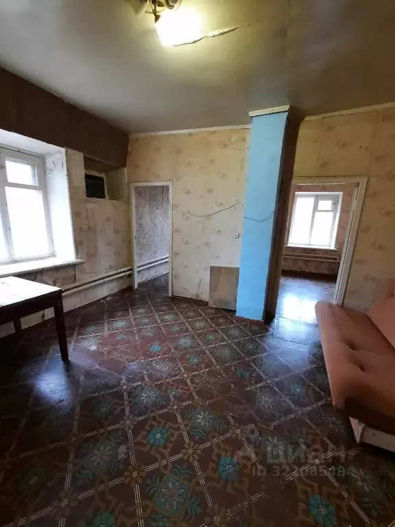 3-к кв. Астраханская область, Астрахань ул. Мусы Джалиля, 21/1/50 ... - Фото 1