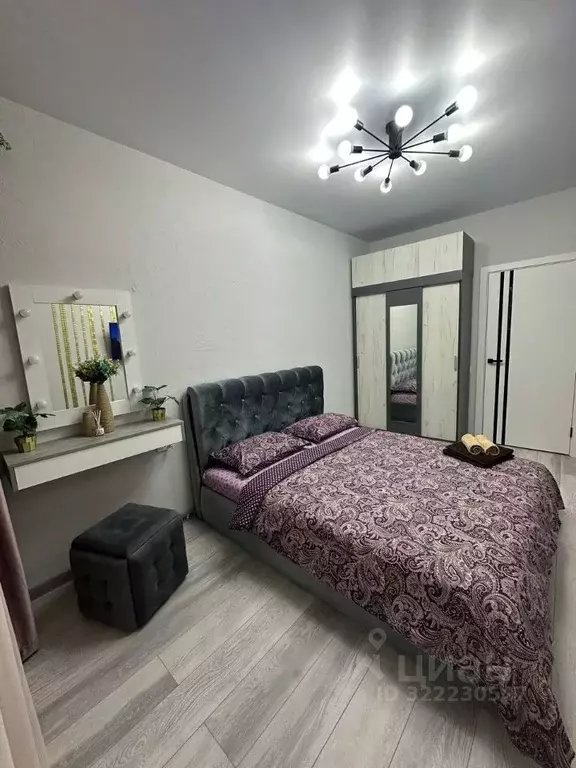 1-к кв. Краснодарский край, Краснодар Российская ул., 267к5 (38.0 м) - Фото 1