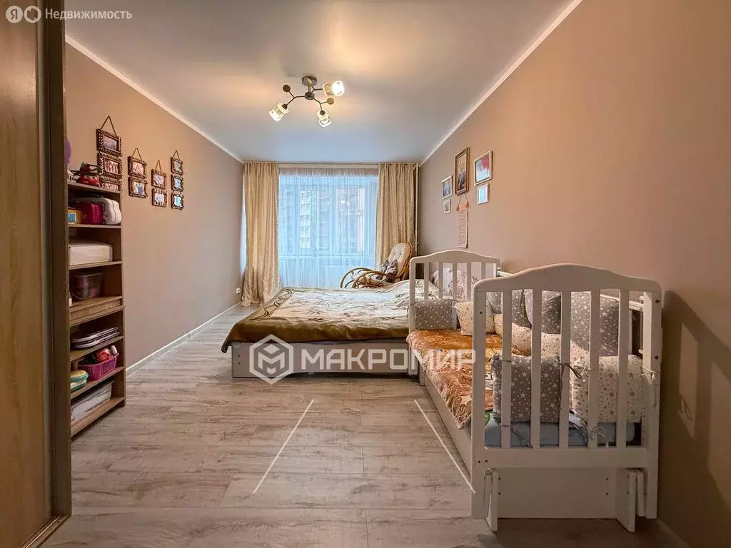 2-комнатная квартира: Всеволожск, Колтушское шоссе, 44к1 (72.2 м) - Фото 1