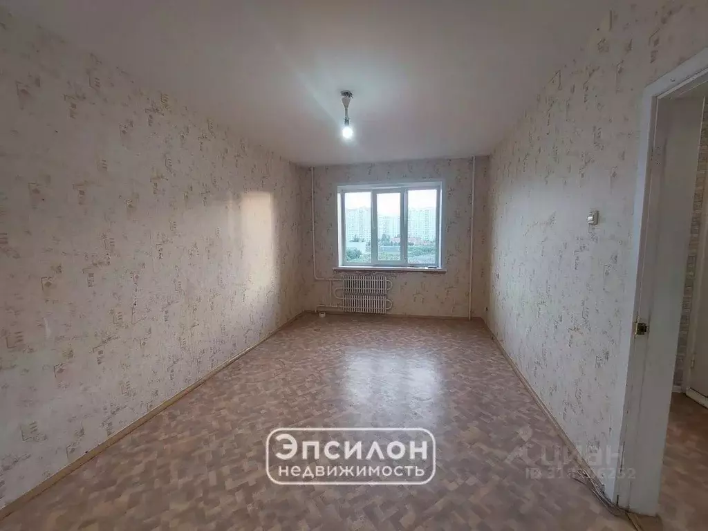 1-к кв. Курская область, Курск Звездная ул., 19 (36.2 м) - Фото 1