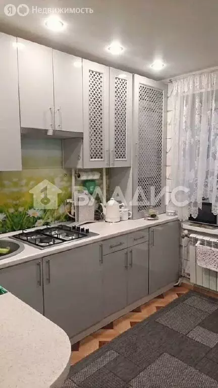 2-комнатная квартира: Белгород, Каштановая улица, 2 (51.5 м) - Фото 1