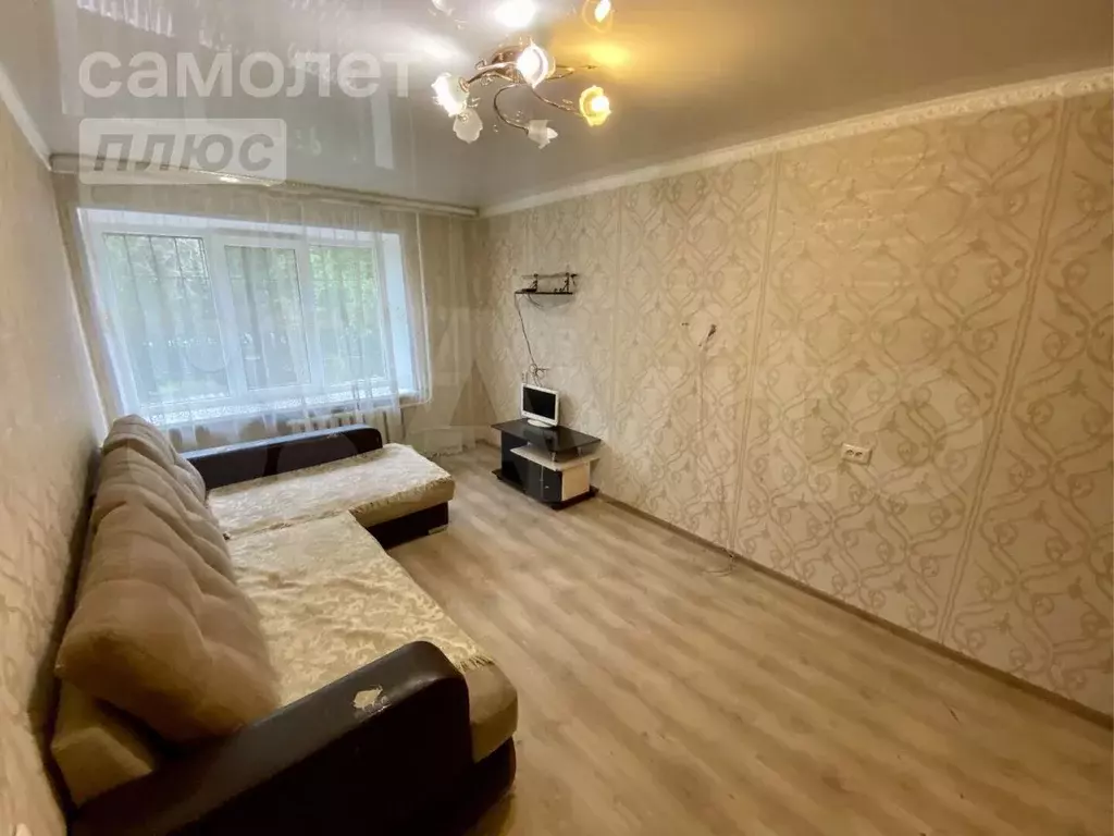 1-к. квартира, 30м, 2/5эт. - Фото 0