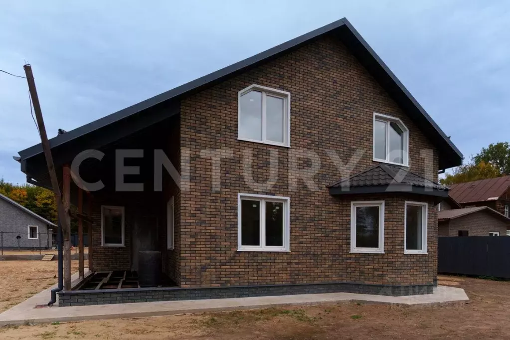 Дом в Московская область, Пушкинский городской округ, Правдинский пгт ... - Фото 1