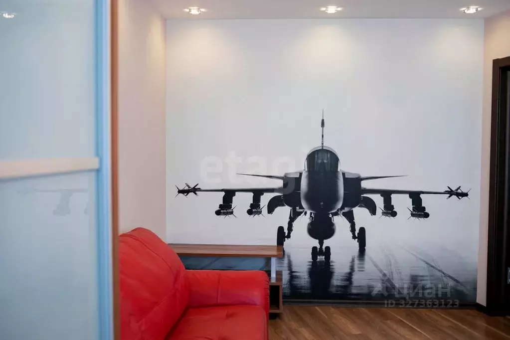 3-к кв. Самарская область, Самара Парковый пер., 5 (106.3 м) - Фото 1