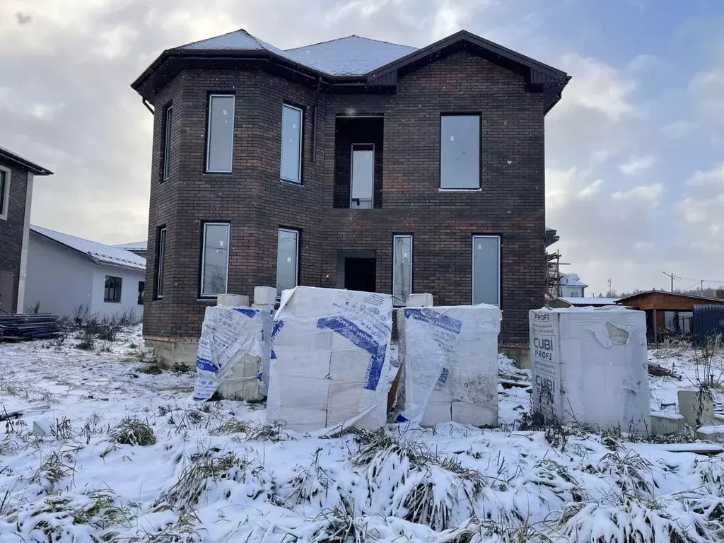 Коттедж в Москва № 154 кв-л, 75А (160 м) - Фото 1