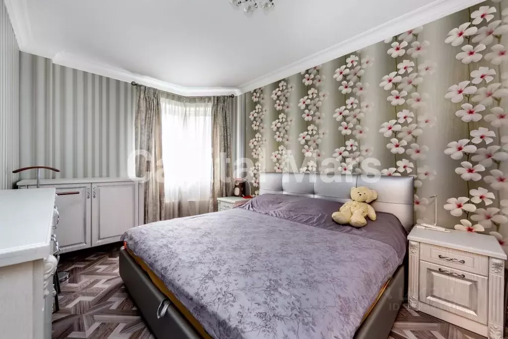2-к кв. Москва ул. Удальцова, 19К2 (55.0 м) - Фото 0