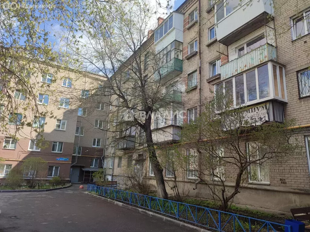 1-комнатная квартира: Челябинск, улица Плеханова, 32 (29.7 м) - Фото 1