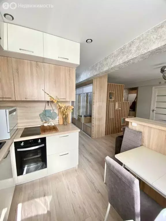 2-комнатная квартира: Улан-Удэ, бульвар Карла Маркса, 18 (45 м) - Фото 1