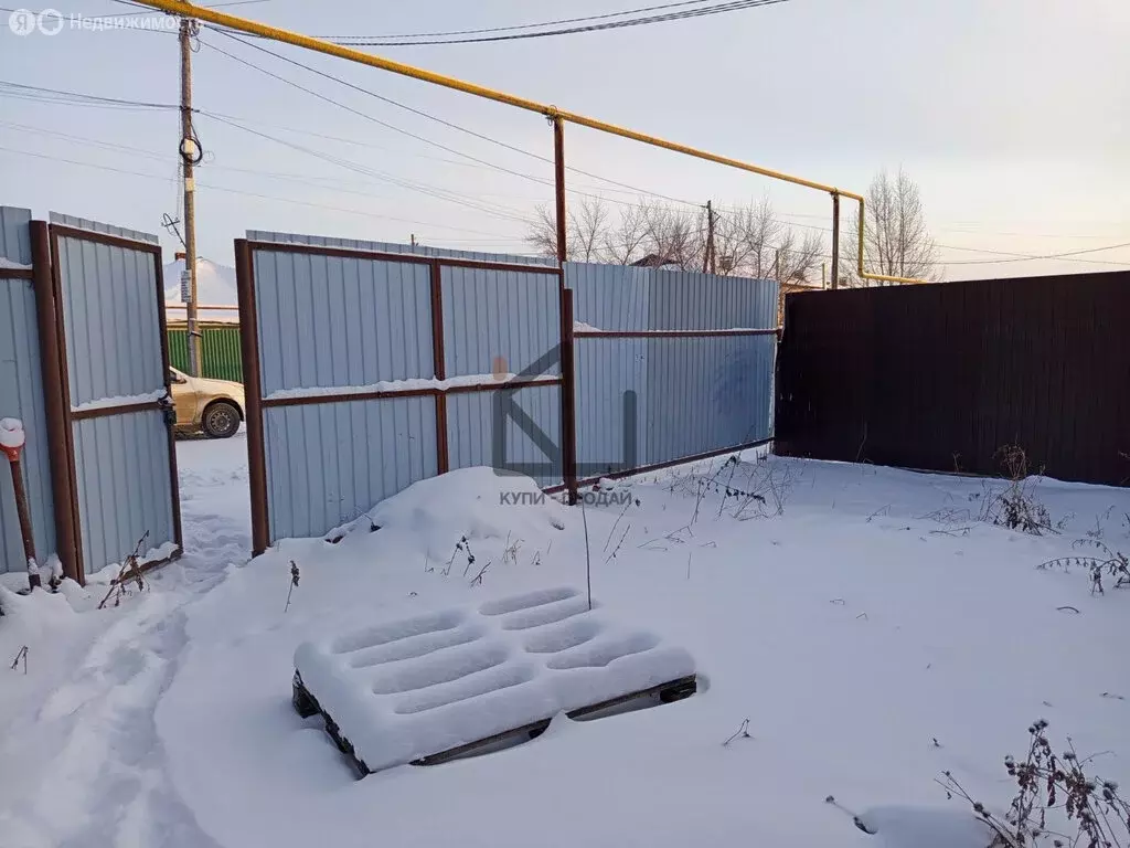 Дом в посёлок Нагорный, Советская улица, 4 (25 м) - Фото 2