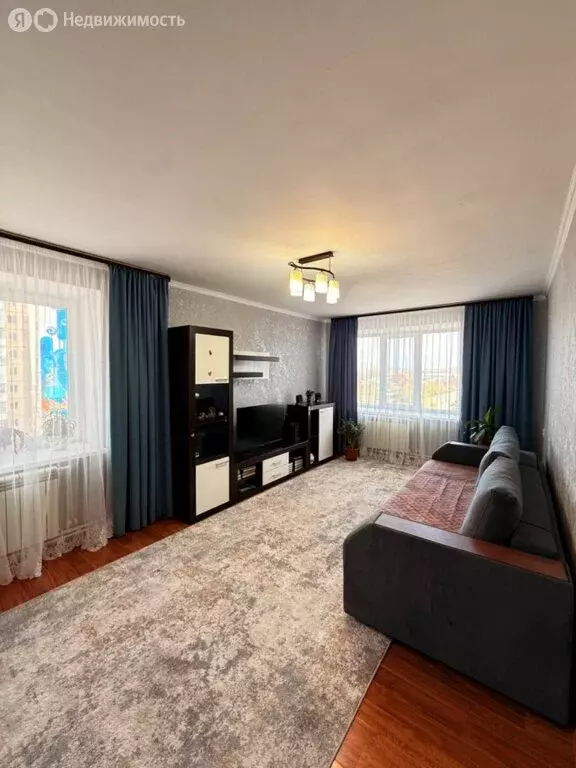 2-комнатная квартира: Мелеуз, Смоленская улица, 52 (61 м) - Фото 2
