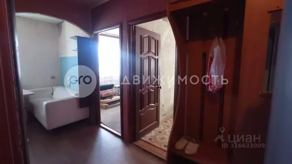 2-к кв. Рязанская область, Рыбновский район, с. Алешня 2 (41.7 м) - Фото 0