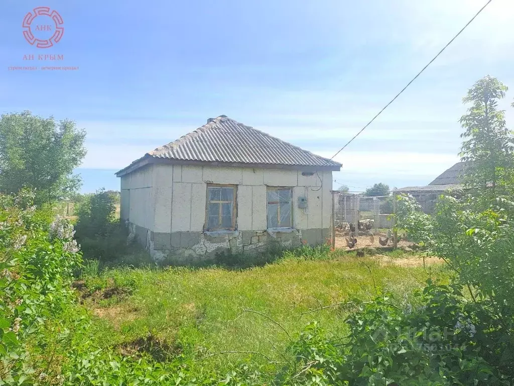 Дом в Крым, Ленинский район, с. Ильичево ул. Приозерная (45 м) - Фото 0