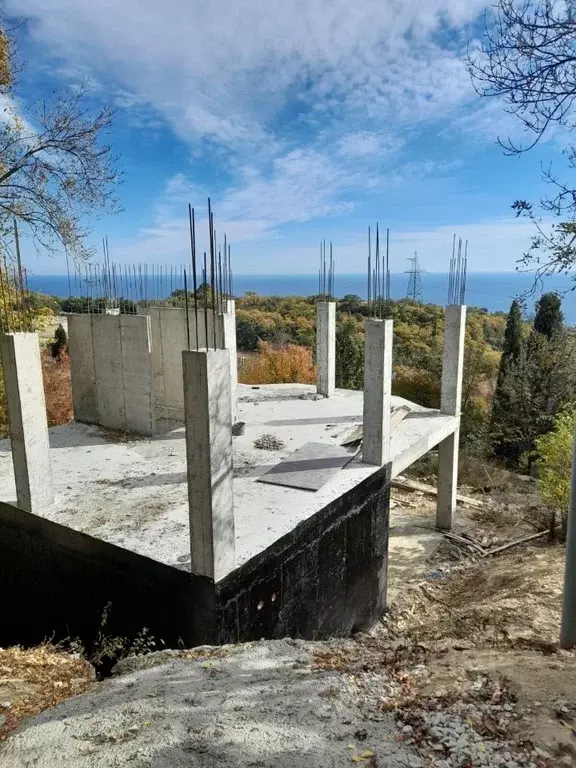 Участок в Крым, Ялта городской округ, Никита пгт ул. Оранжерейная, 1А ... - Фото 1