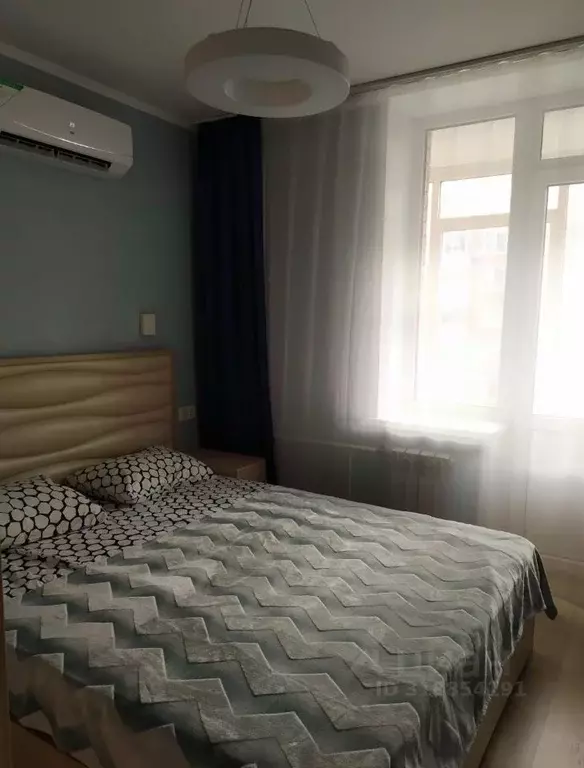2-к кв. Красноярский край, Красноярск ул. Авиаторов, 40 (37.0 м) - Фото 0