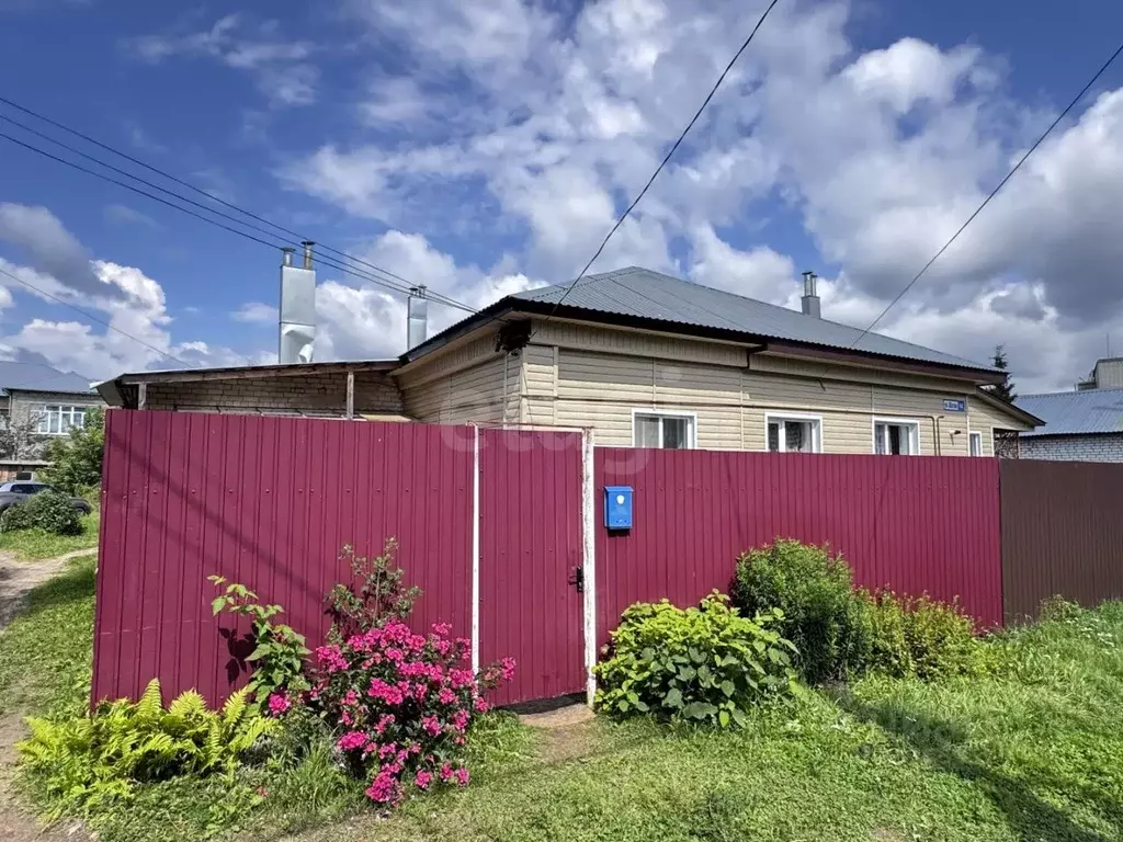 2-к кв. Костромская область, Нерехта ул. Шагова, 14 (46.9 м) - Фото 1