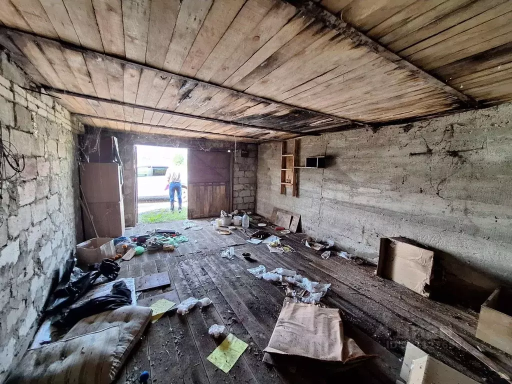 Гараж в Челябинская область, Катав-Ивановск ул. Мельникова, 42 (28 м) - Фото 1