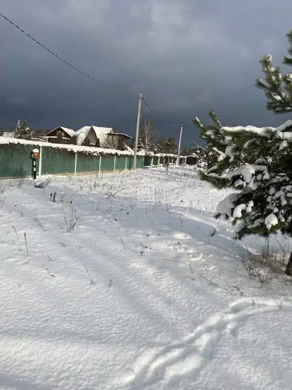 Участок в Калужская область, Дзержинский муниципальный округ, с. ... - Фото 1