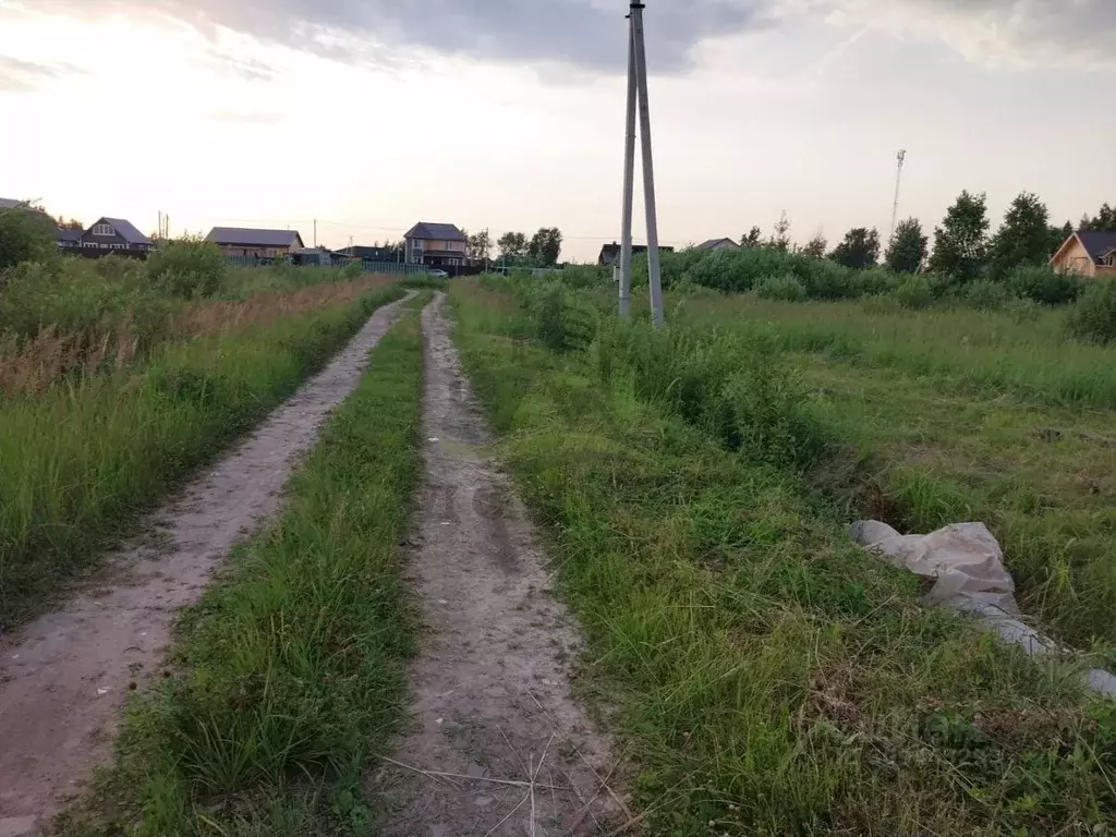 Участок в Московская область, Воскресенск городской округ, с. Михалево ... - Фото 0