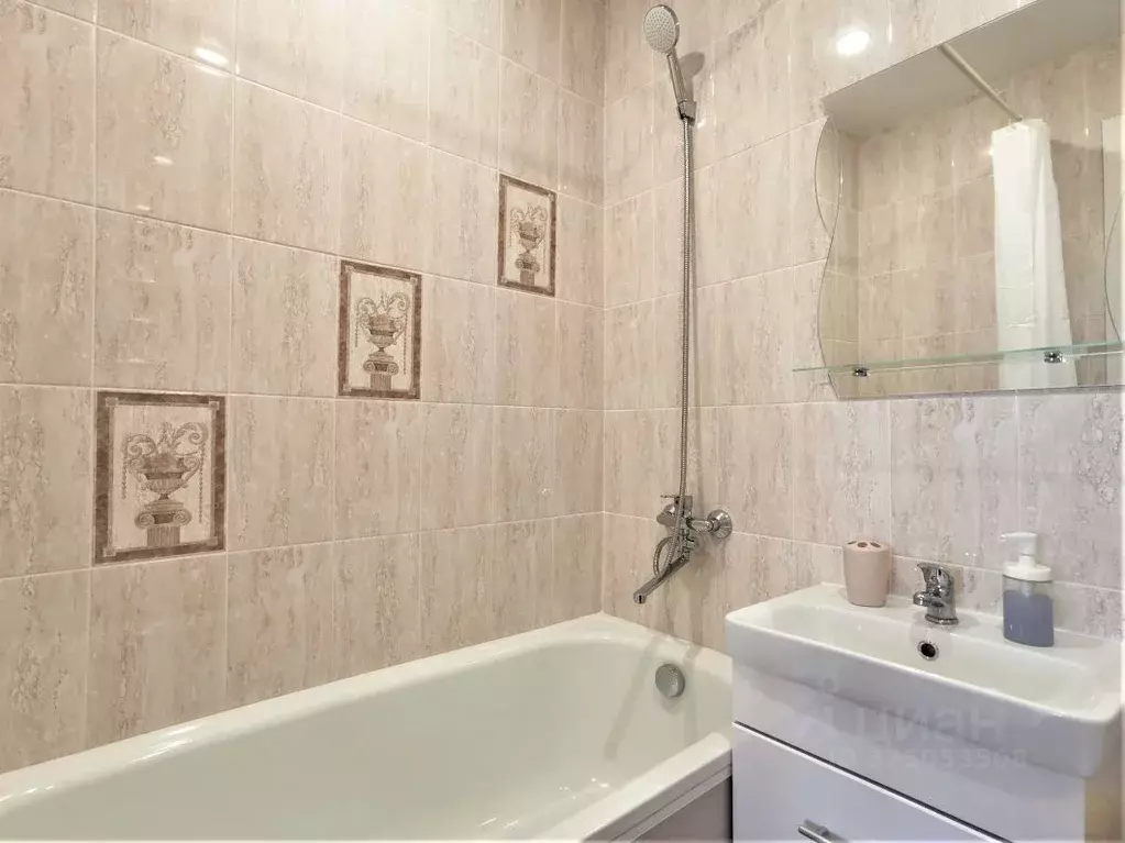 1-к кв. Пермский край, Пермь ул. Академика Вавилова, 15 (32.0 м) - Фото 1