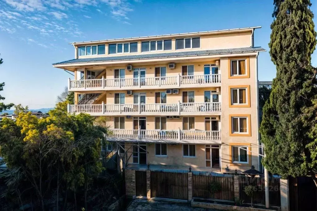 Комната Краснодарский край, Сочи ул. Ленина, 256/3 (10.0 м) - Фото 0