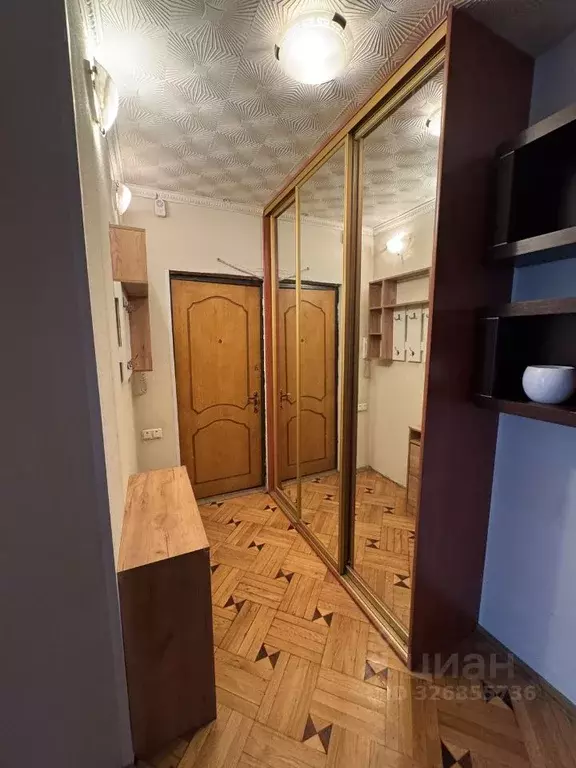 2-к кв. Москва проезд Берингов, 3 (57.8 м) - Фото 2