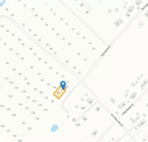 Участок в Богданихское сельское поселение, деревня Кочорский, Луговая ... - Фото 1