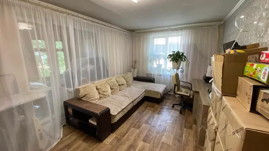 2-к кв. Санкт-Петербург ул. Возрождения, 25 (42.0 м) - Фото 0