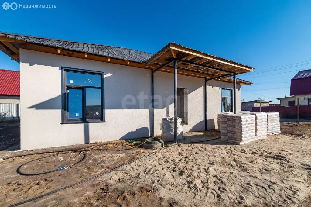 Дом в Курганская область, Кетовский муниципальный округ, деревня ... - Фото 2