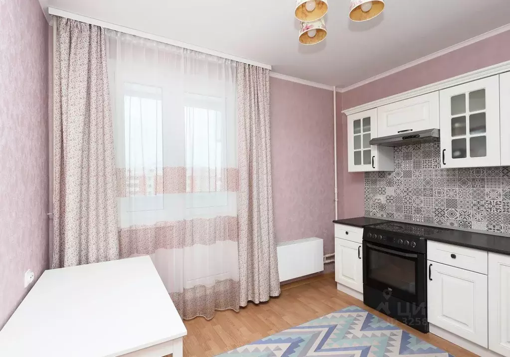 2-к кв. Московская область, Люберцы Красная Горка мкр, просп. ... - Фото 2