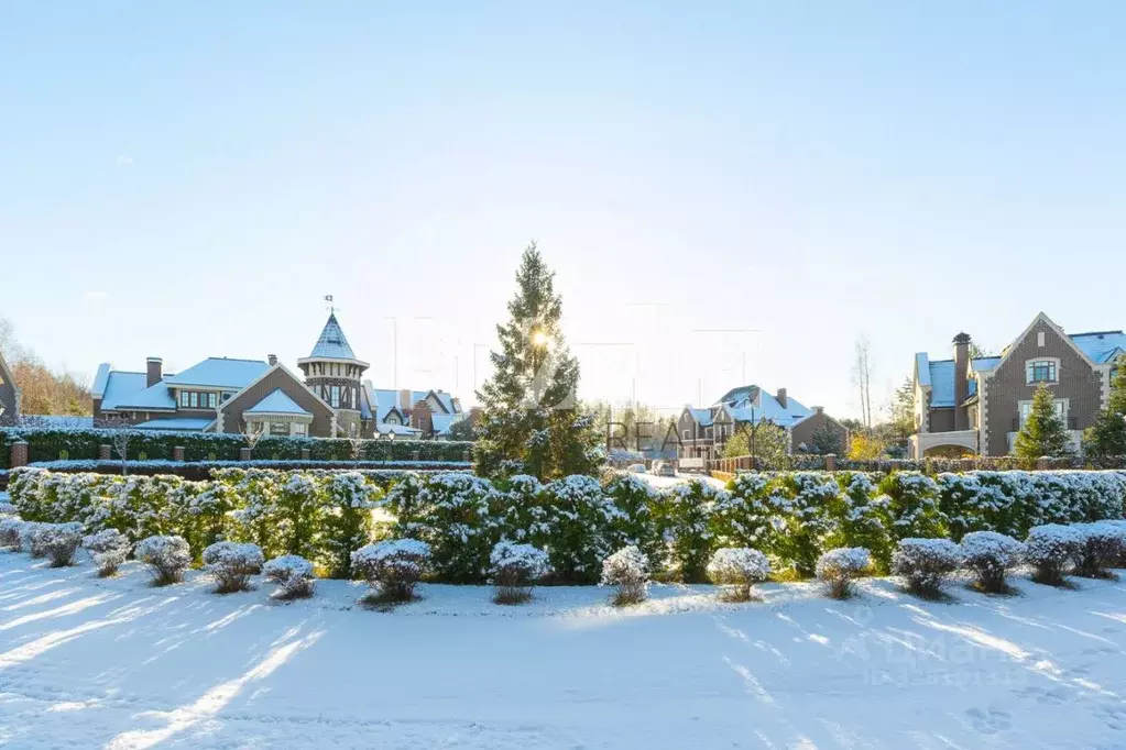 Участок в Ленинградская область, Всеволожский район, Бугровское ... - Фото 2