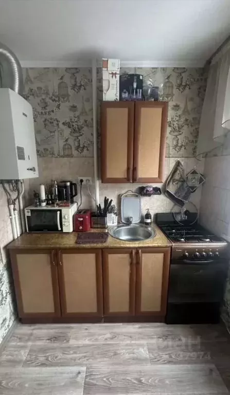 1-к кв. Самарская область, Самара ул. Мориса Тореза, 26 (31.0 м) - Фото 2