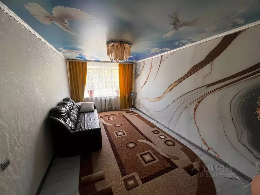 3-к кв. Рязанская область, Михайловский муниципальный округ, ... - Фото 1