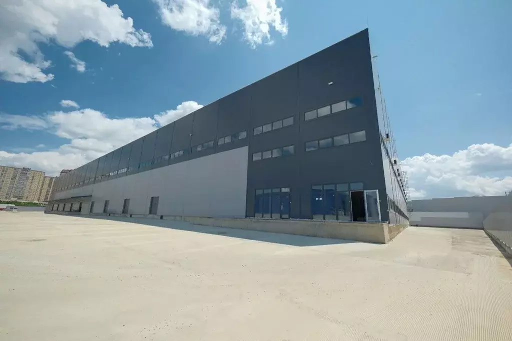 Склад в Краснодарский край, Краснодар Ростовское ш., 26/1А (3600 м) - Фото 2