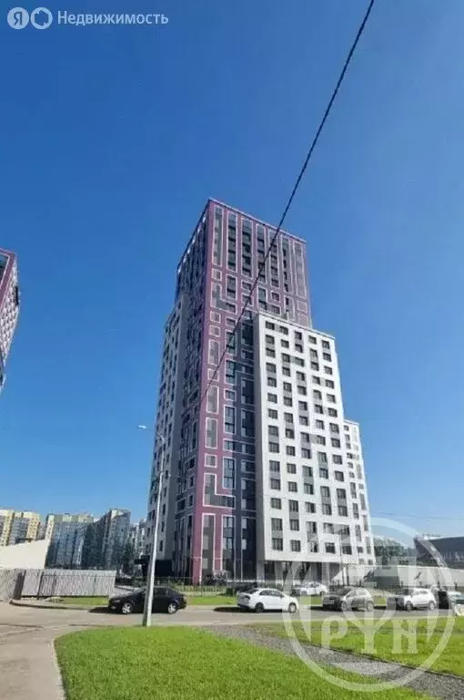 1-комнатная квартира: Санкт-Петербург, проспект Маршала Блюхера, 3к3 ... - Фото 2