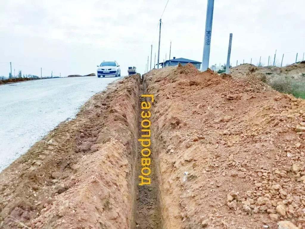 Участок в Севастополь с. Полюшко, ул. Юрия Линкина (4.0 сот.) - Фото 1