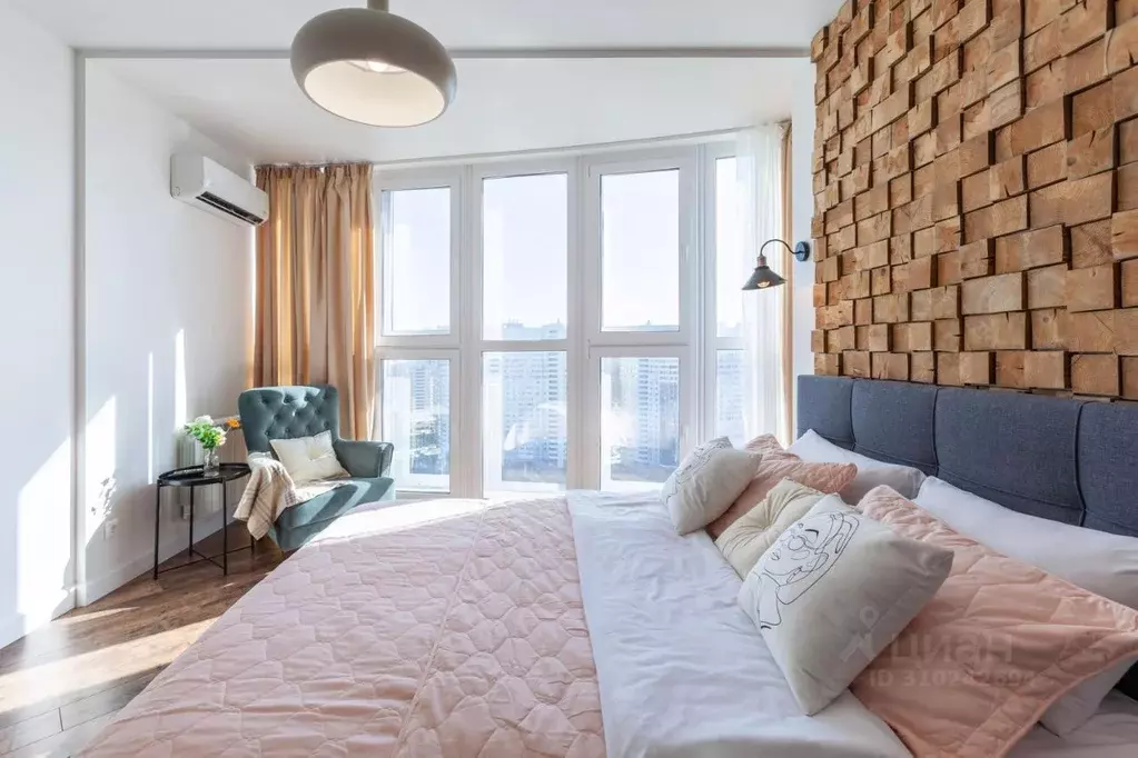 1-к кв. Самарская область, Самара Ново-Садовая ул., 201Б (27.0 м) - Фото 2