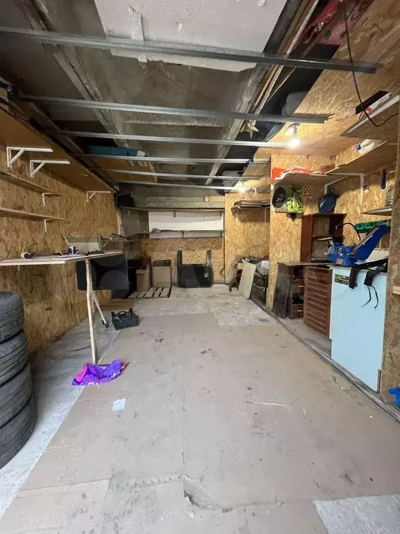 Гараж, 24 м - Фото 0