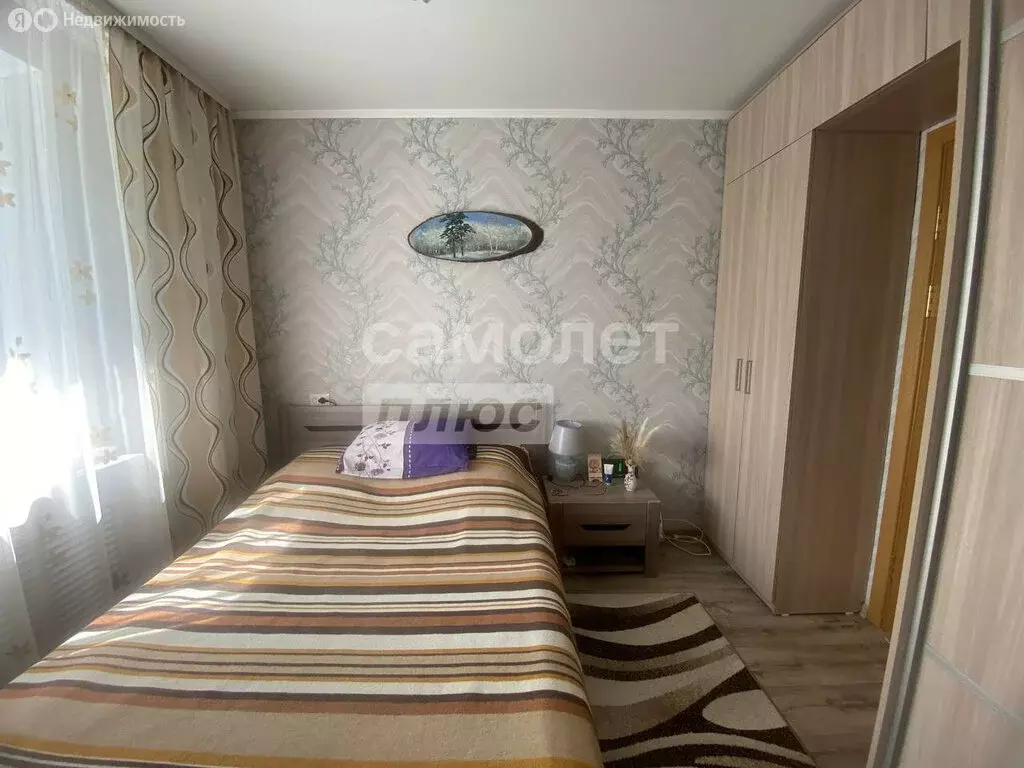 2-комнатная квартира: Заводоуковск, Заводская улица, 21 (48.8 м) - Фото 0