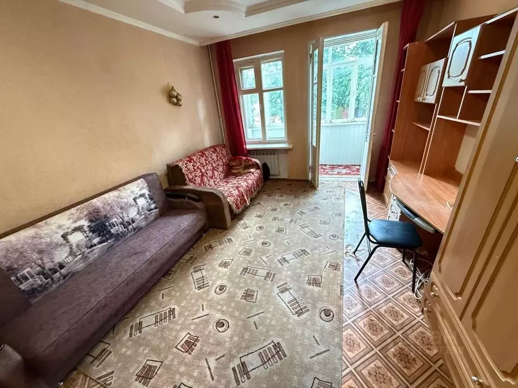 1-к кв. Белгородская область, Губкин ул. Ленина, 12 (30.0 м) - Фото 2