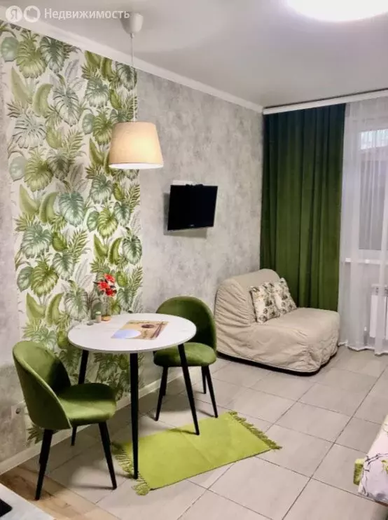 Квартира-студия: Анапа, Владимирская улица, 154к1 (24.1 м) - Фото 2